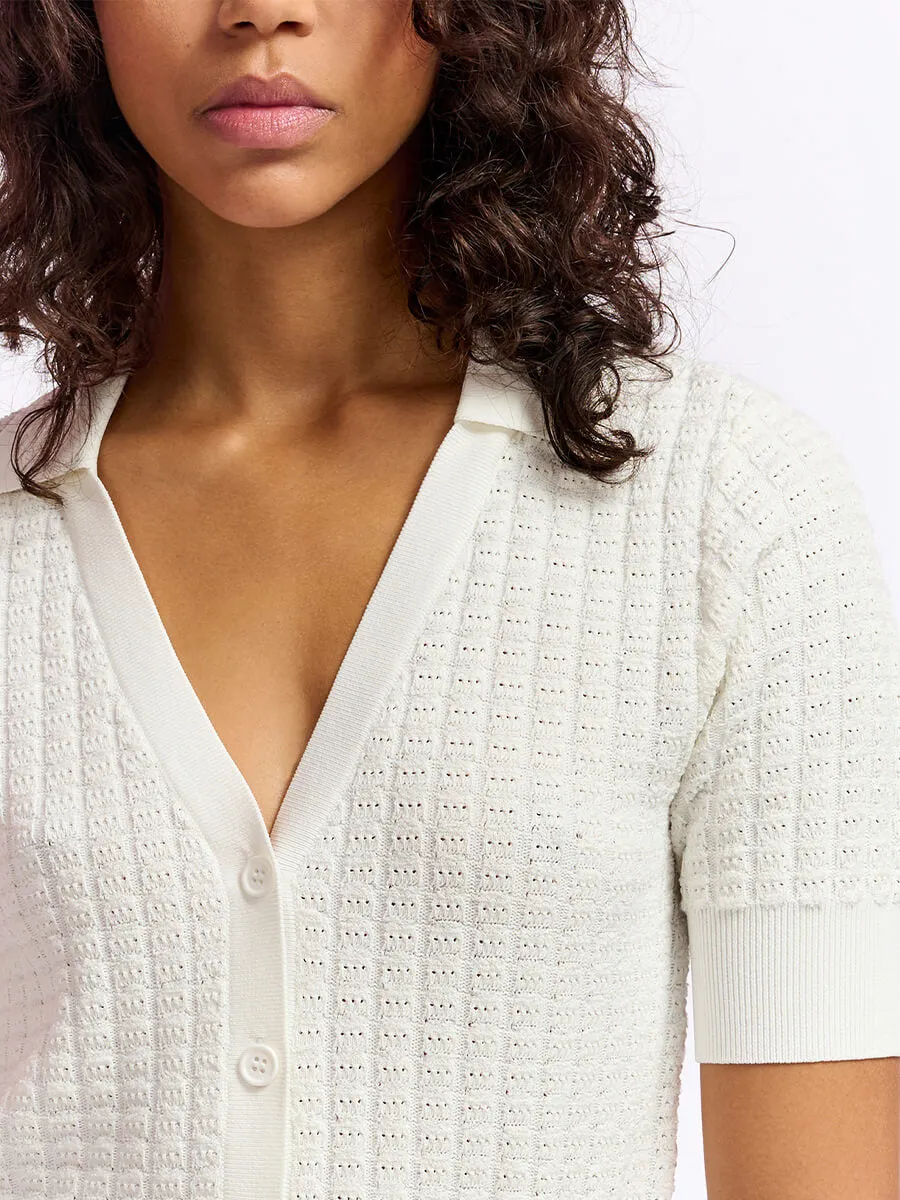 Fabio Top - Off White