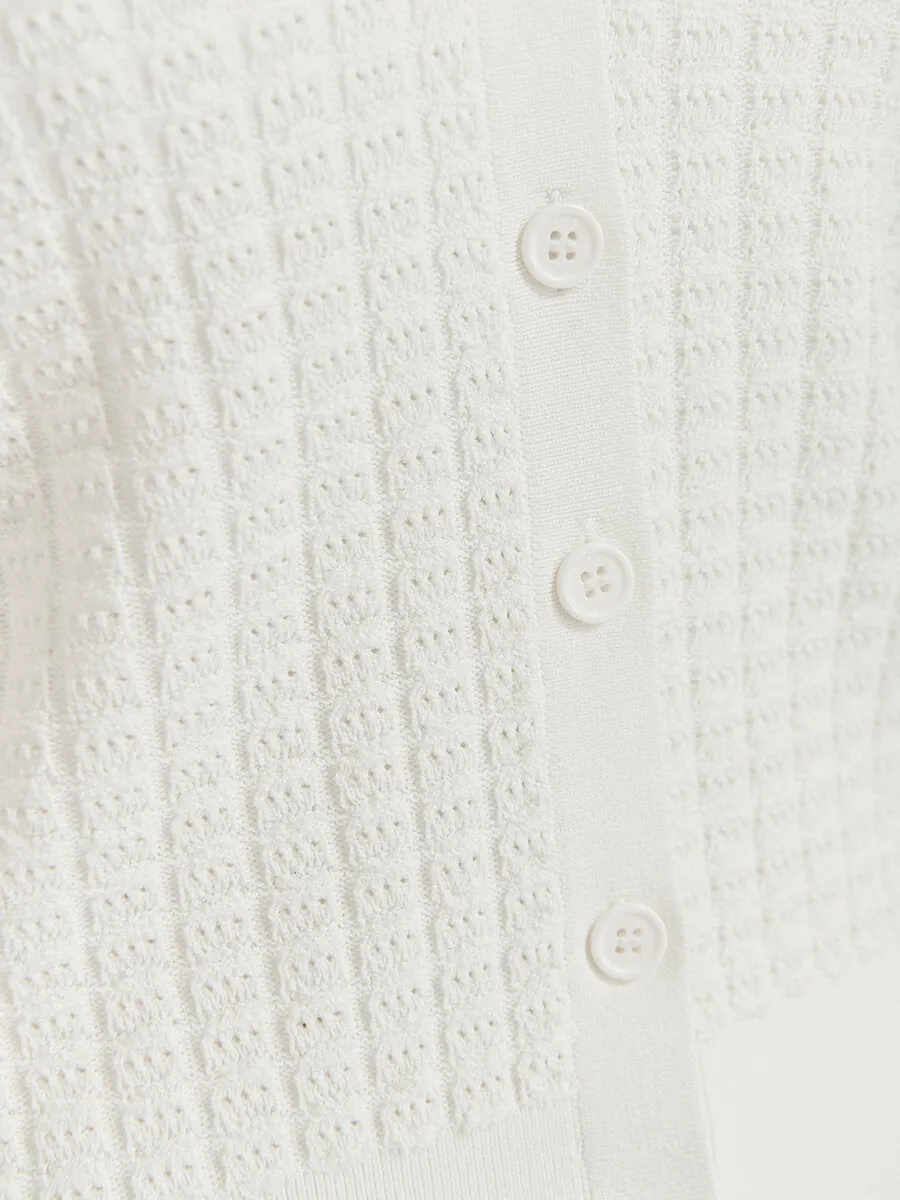 Fabio Top - Off White