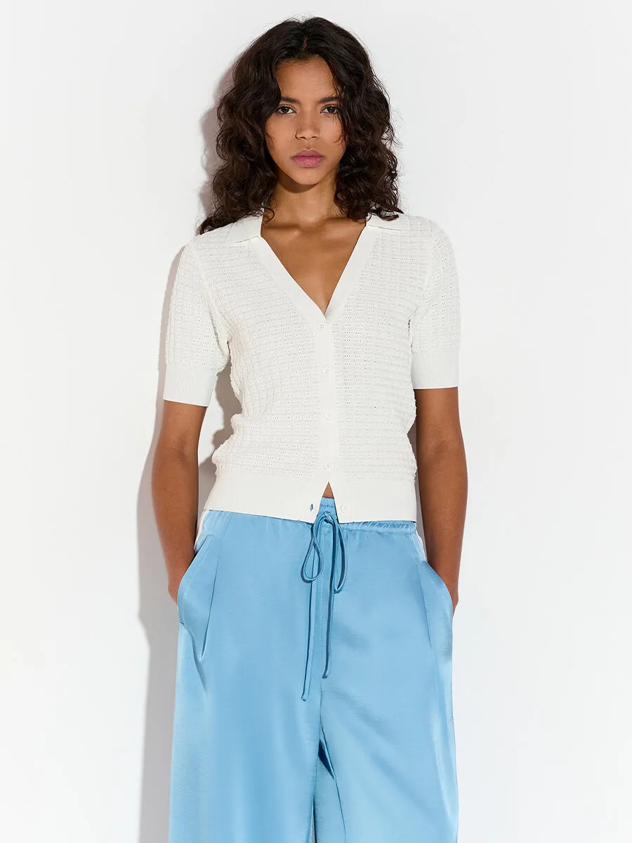 Fabio Top - Off White