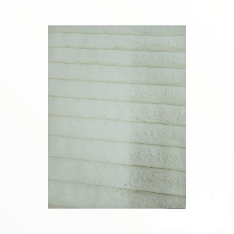 Fabric Corduroy Winter Fur Upholstery 140 cm