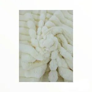 Fabric Corduroy Winter Fur Upholstery 140 cm