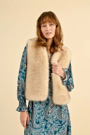 Fanny Faux Fur Vest