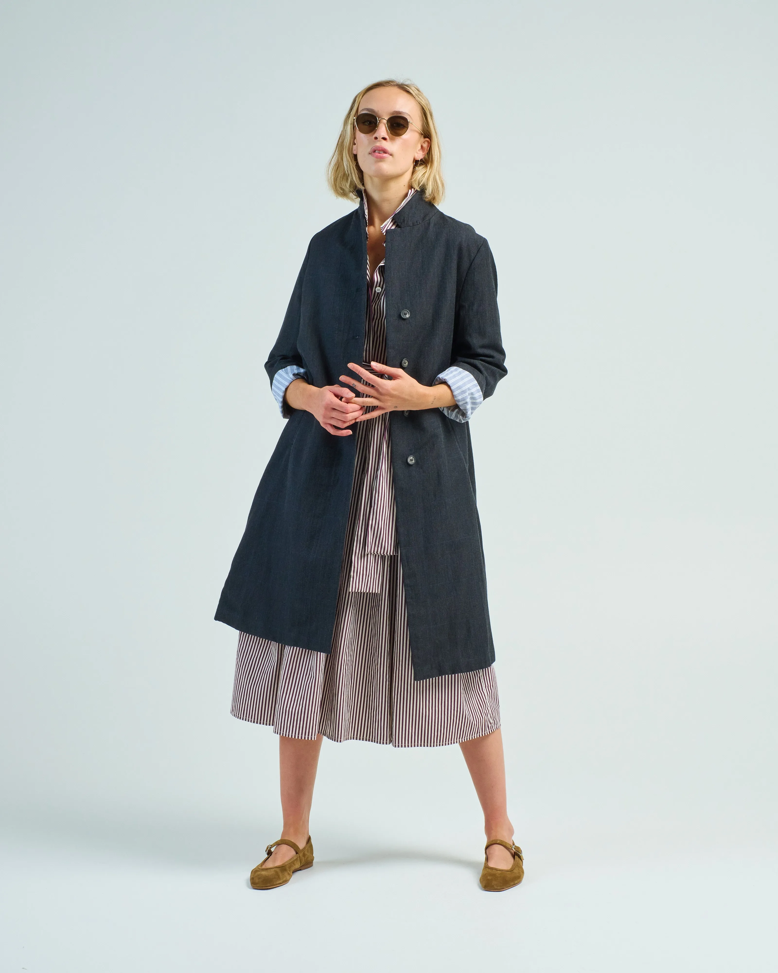 farmer coat