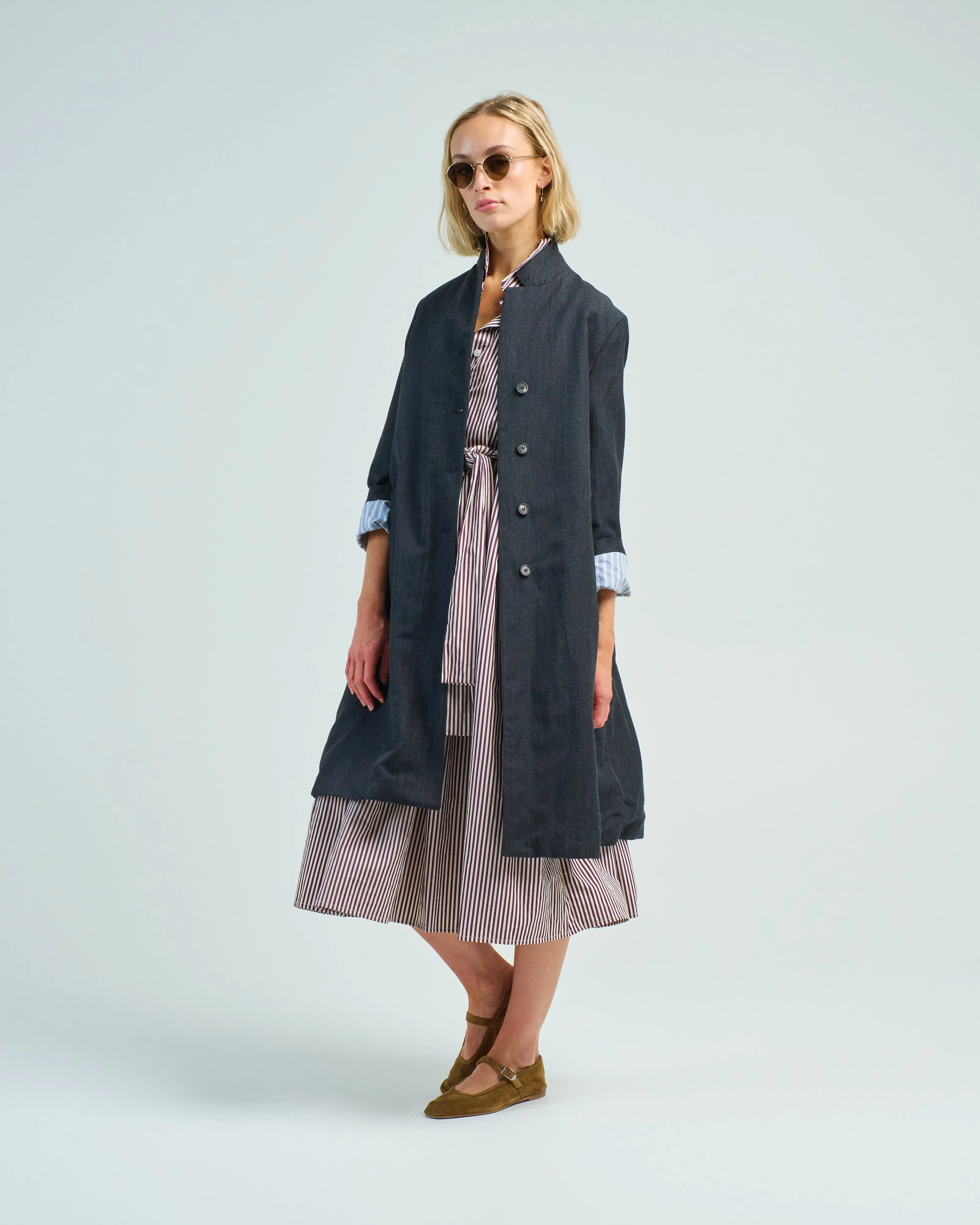 farmer coat