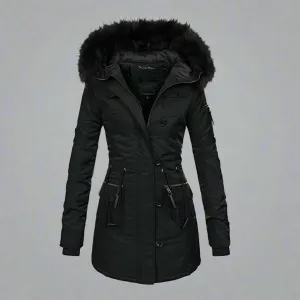 Faux Fur Coat