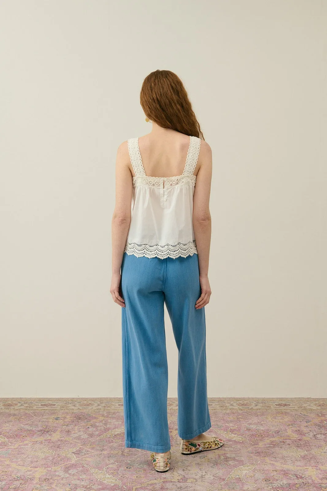 Florette Pants