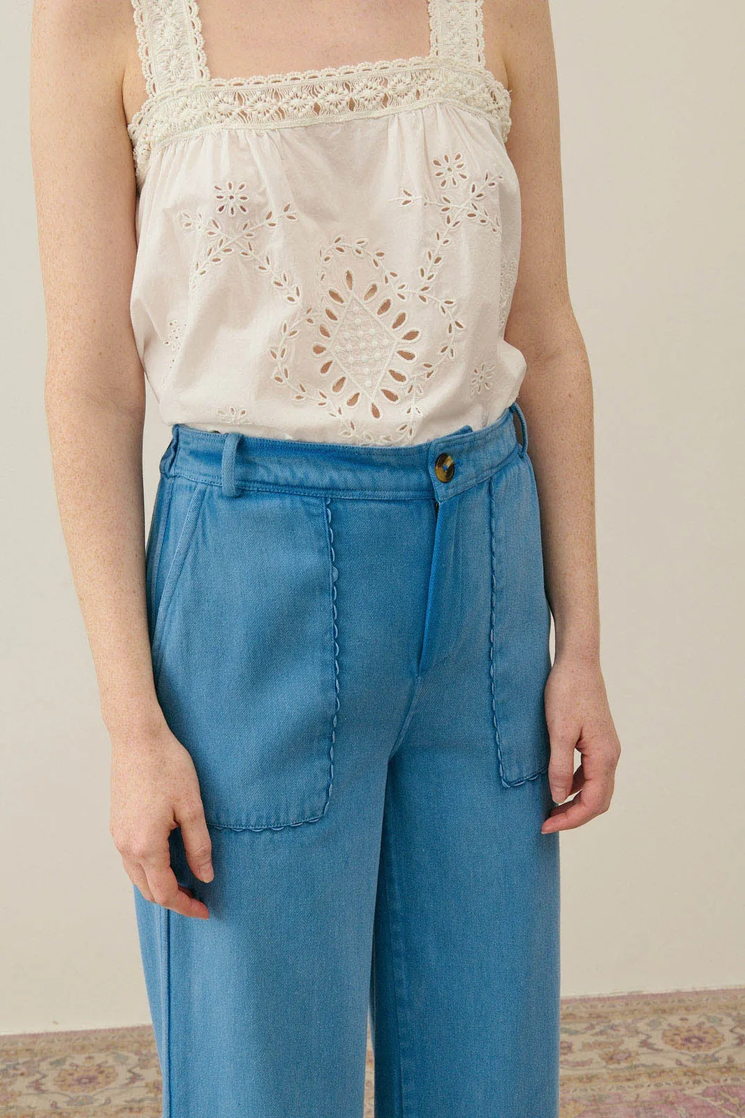 Florette Pants
