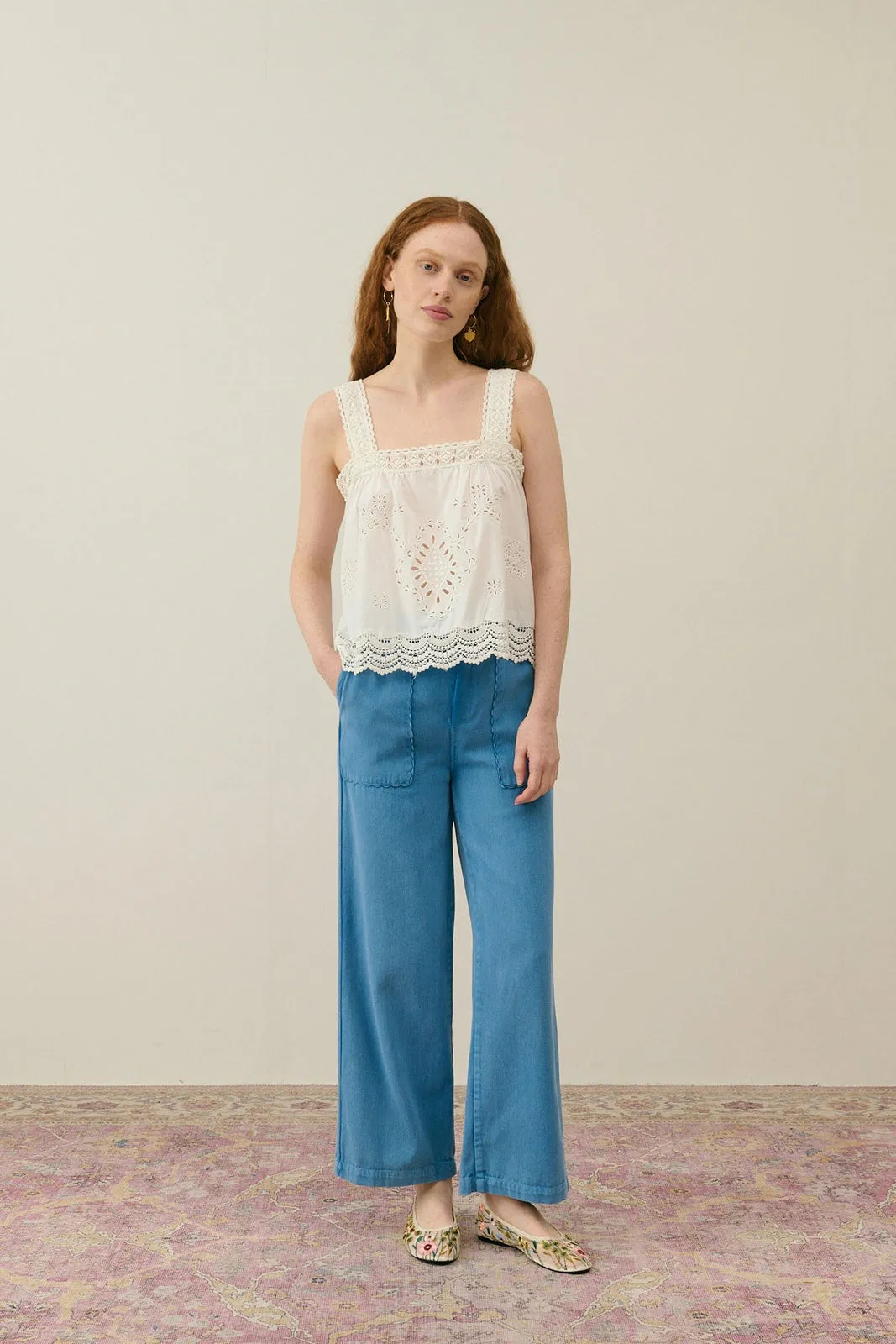 Florette Pants