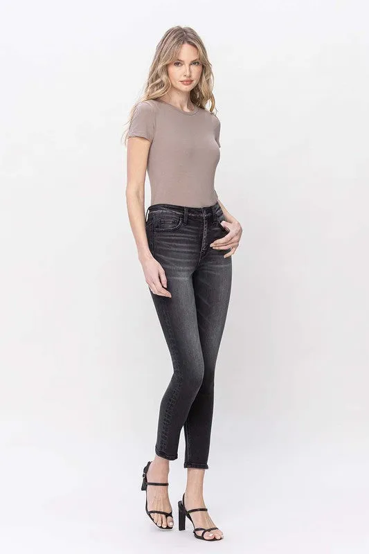 Flying Monkey High Rise Skinny Jeans BOUNDLESS
