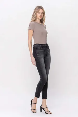 Flying Monkey High Rise Skinny Jeans BOUNDLESS