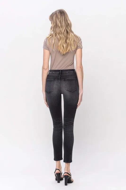 Flying Monkey High Rise Skinny Jeans BOUNDLESS