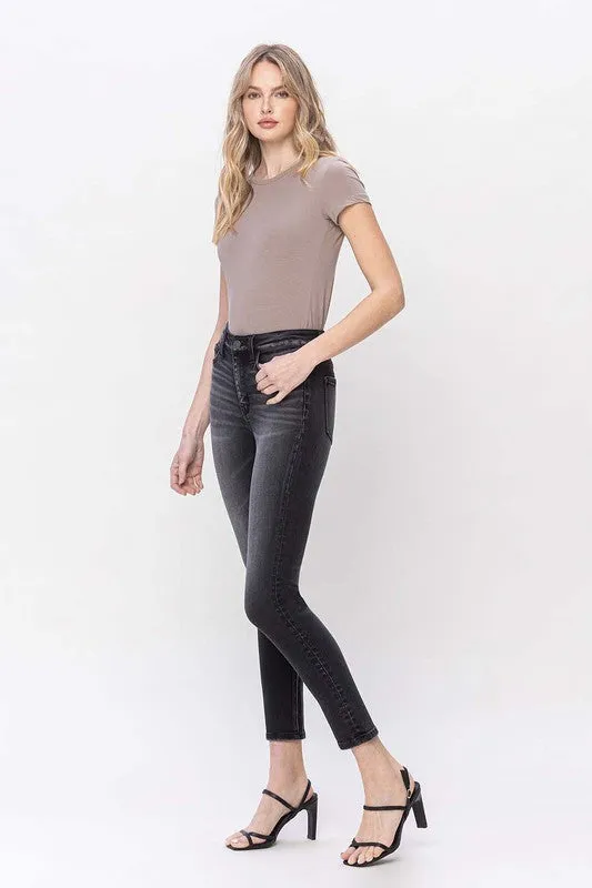 Flying Monkey High Rise Skinny Jeans BOUNDLESS
