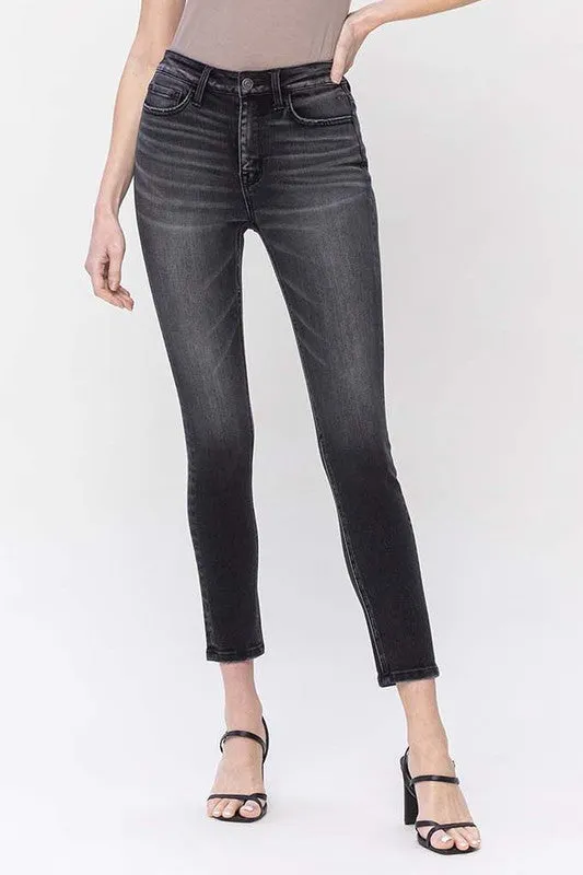 Flying Monkey High Rise Skinny Jeans BOUNDLESS