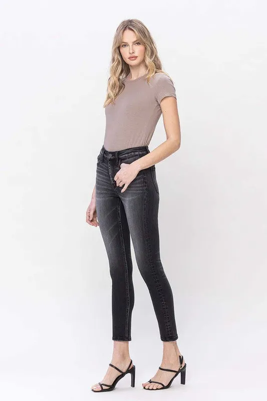 Flying Monkey High Rise Skinny Jeans BOUNDLESS