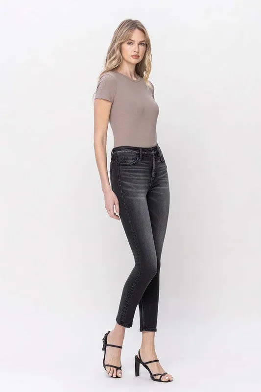 Flying Monkey High Rise Skinny Jeans BOUNDLESS