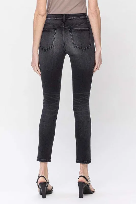 Flying Monkey High Rise Skinny Jeans BOUNDLESS