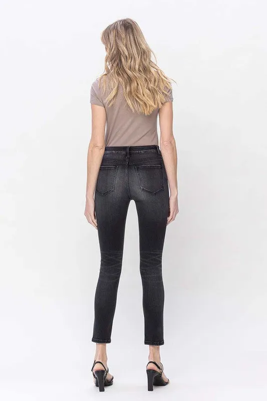 Flying Monkey High Rise Skinny Jeans BOUNDLESS