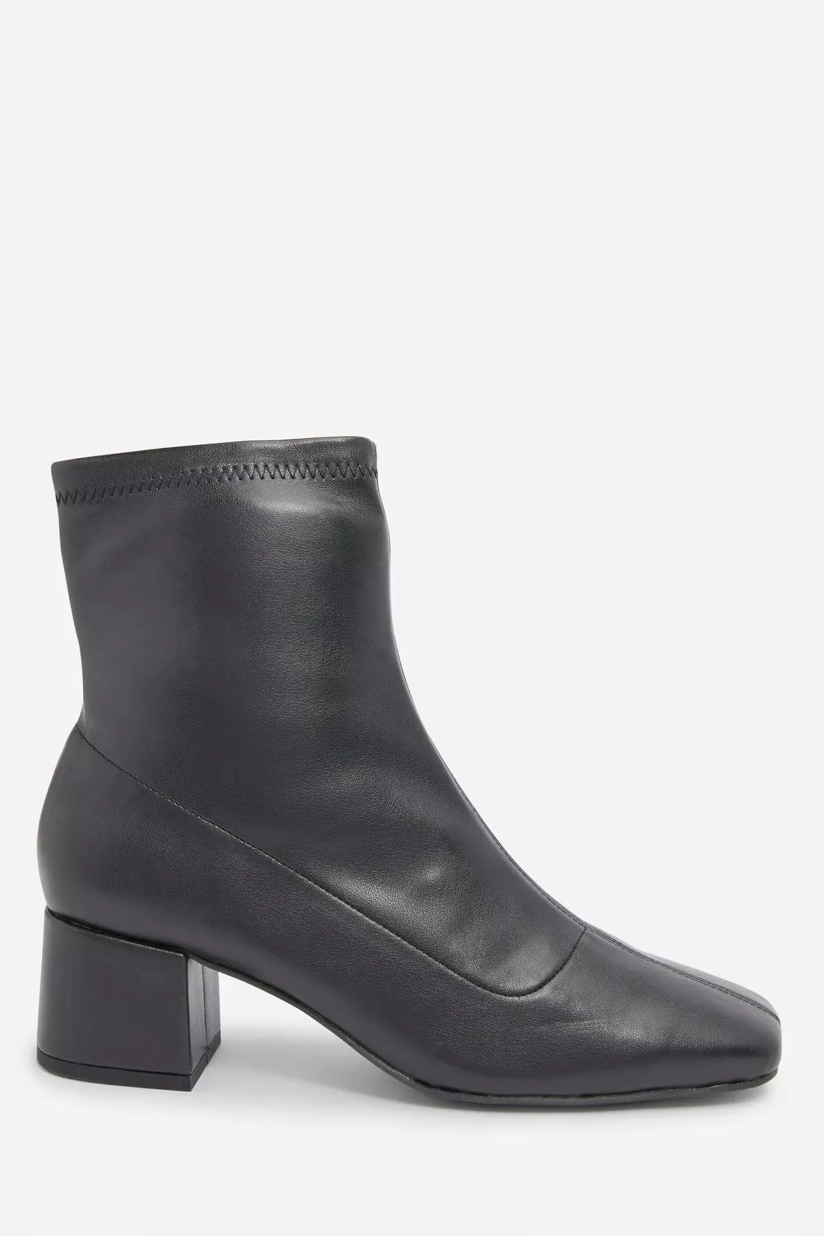 Forever Comfort® Block Heel Sock Boots| NEXT| Women shoes.