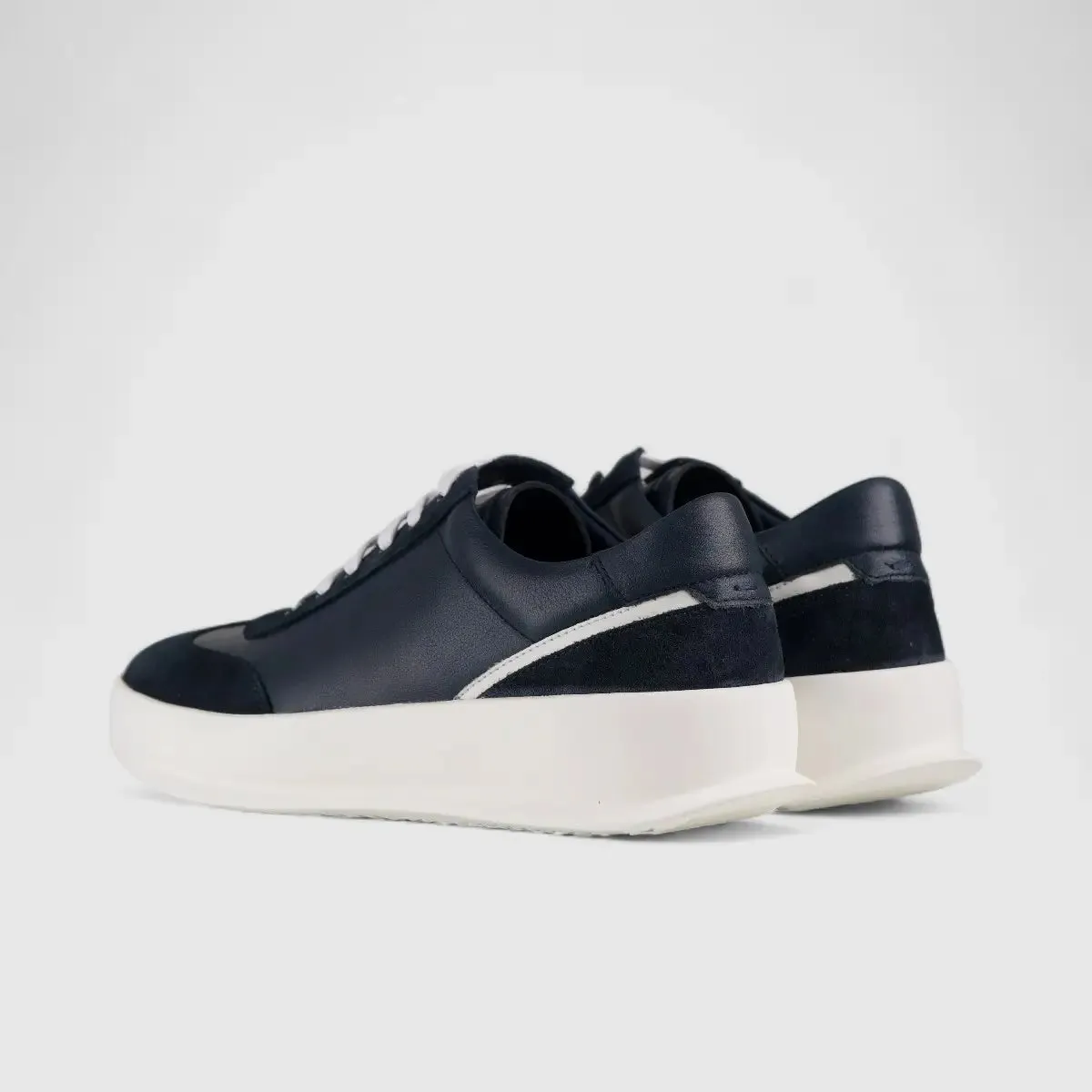 Formales Sneaker Navy M3-B44