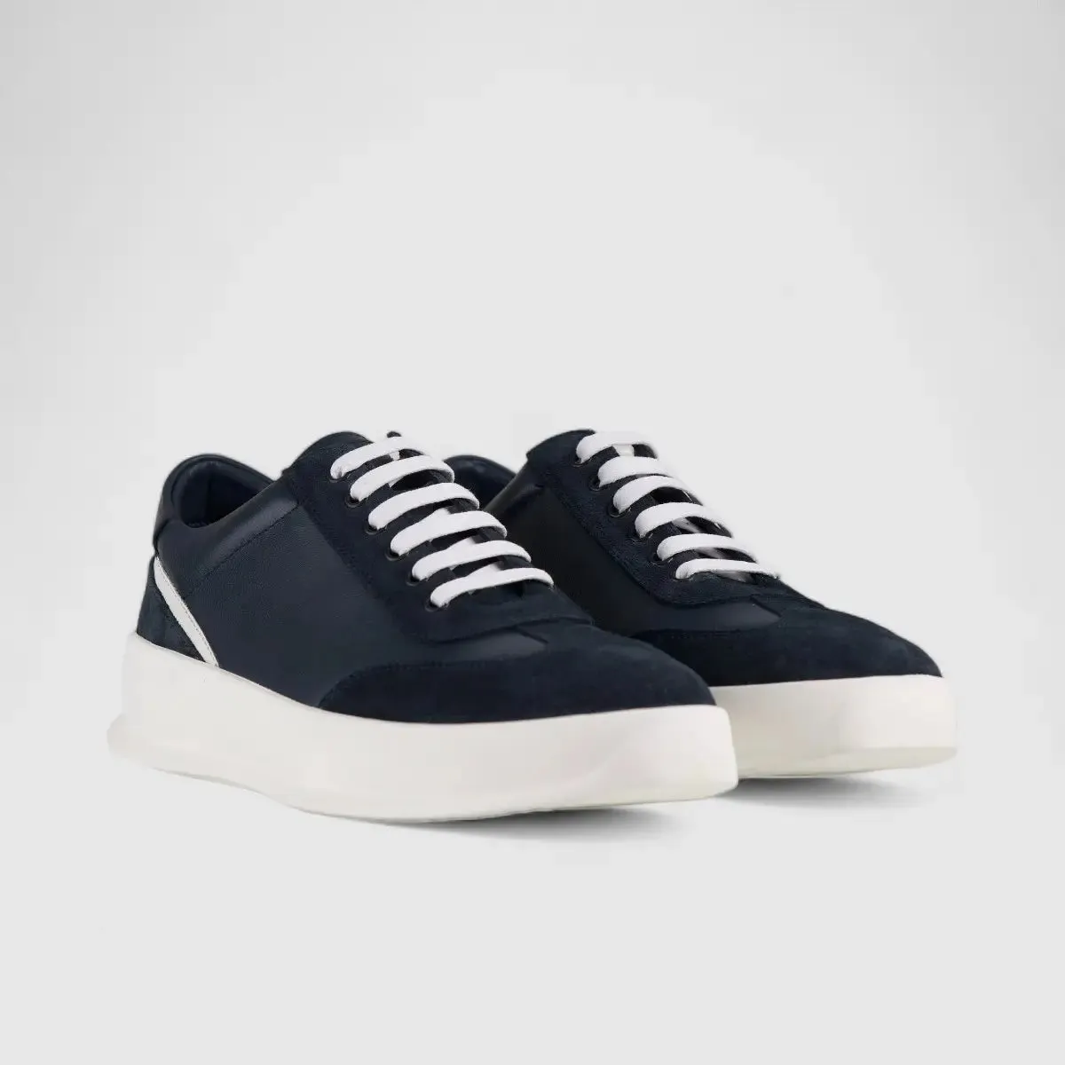 Formales Sneaker Navy M3-B44
