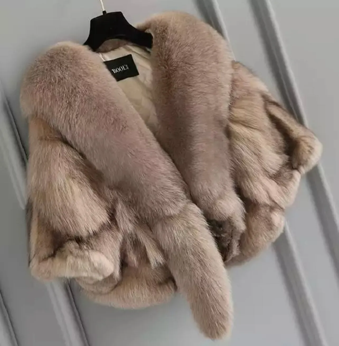 Fox Fur Coat