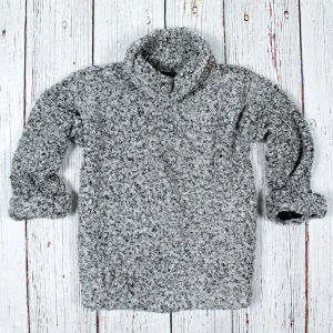 Frosty Tipped Cuffed Pullover