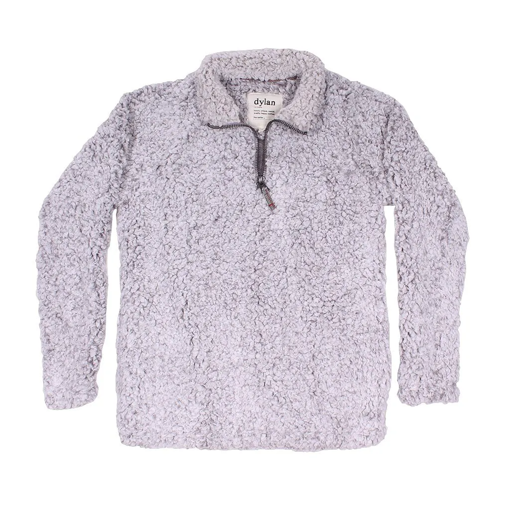 Frosty Tipped Women's Stadium Pullover