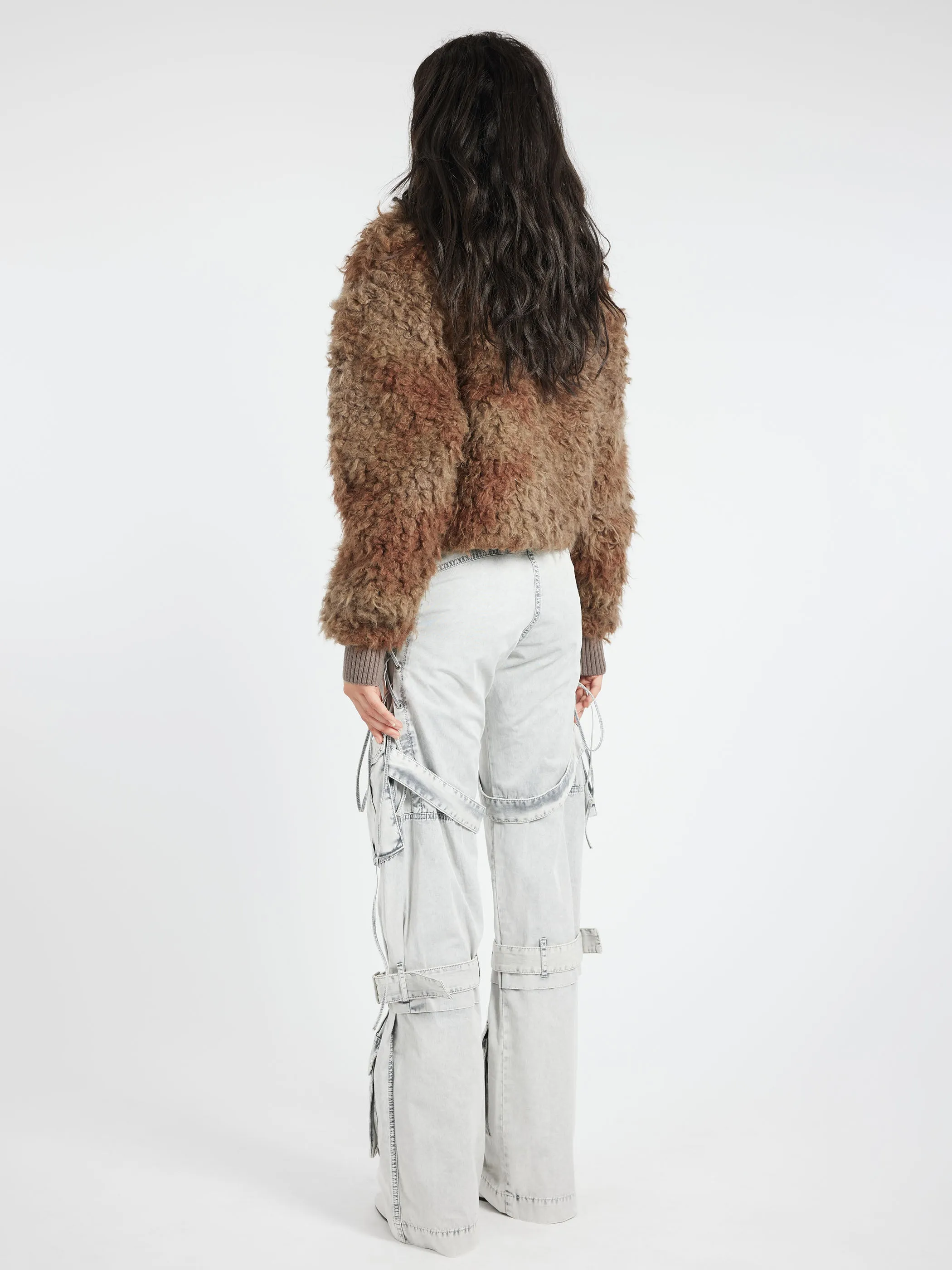 Furry Jacket