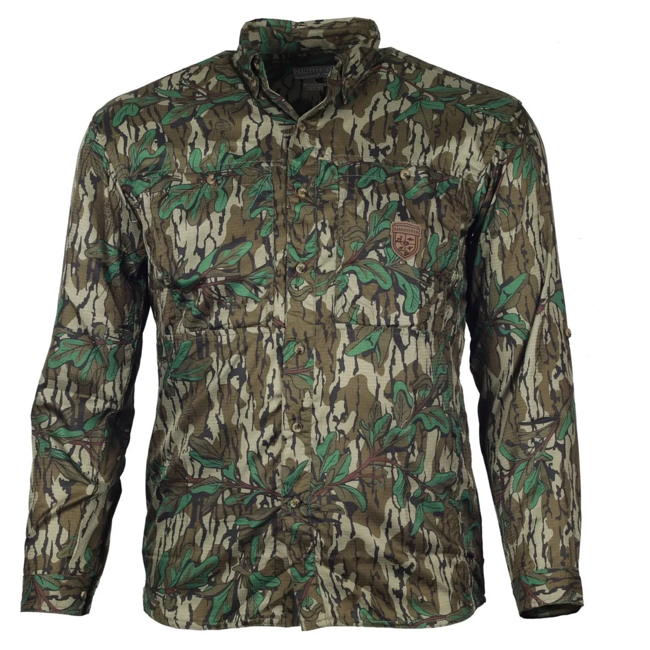 GameKeeper NTN Long Sleeve Shirt