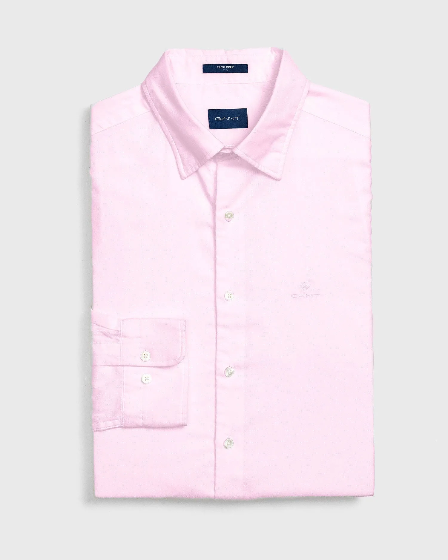 GANT Shadow Rose Broadcloth Pinstripe Button Down Shirt 3046600 Size M
