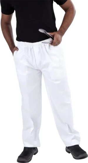 GC - White Work Pants