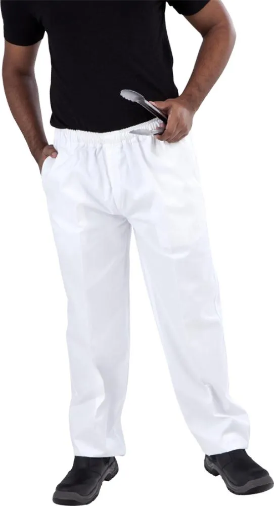 GC - White Work Pants
