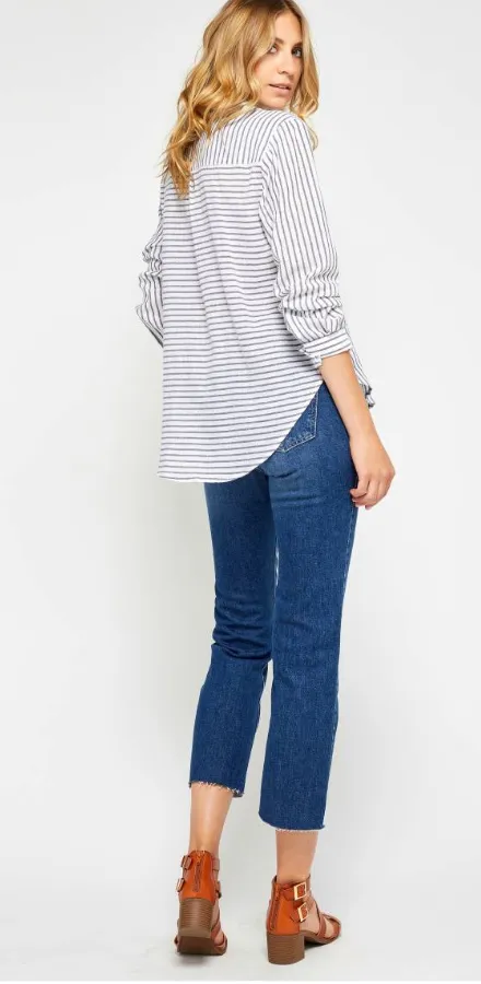 Gentle Fawn Royce Top | Summer Stripe