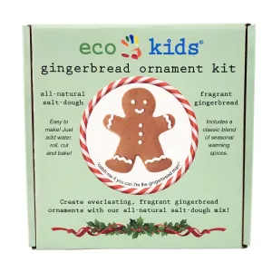 Gingerbread Ornament Kit