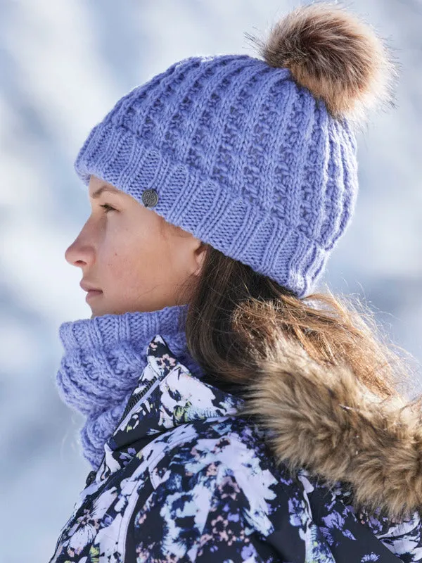 Girls' Blizzard Beanie