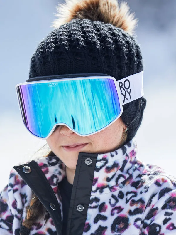 Girls' Blizzard Beanie
