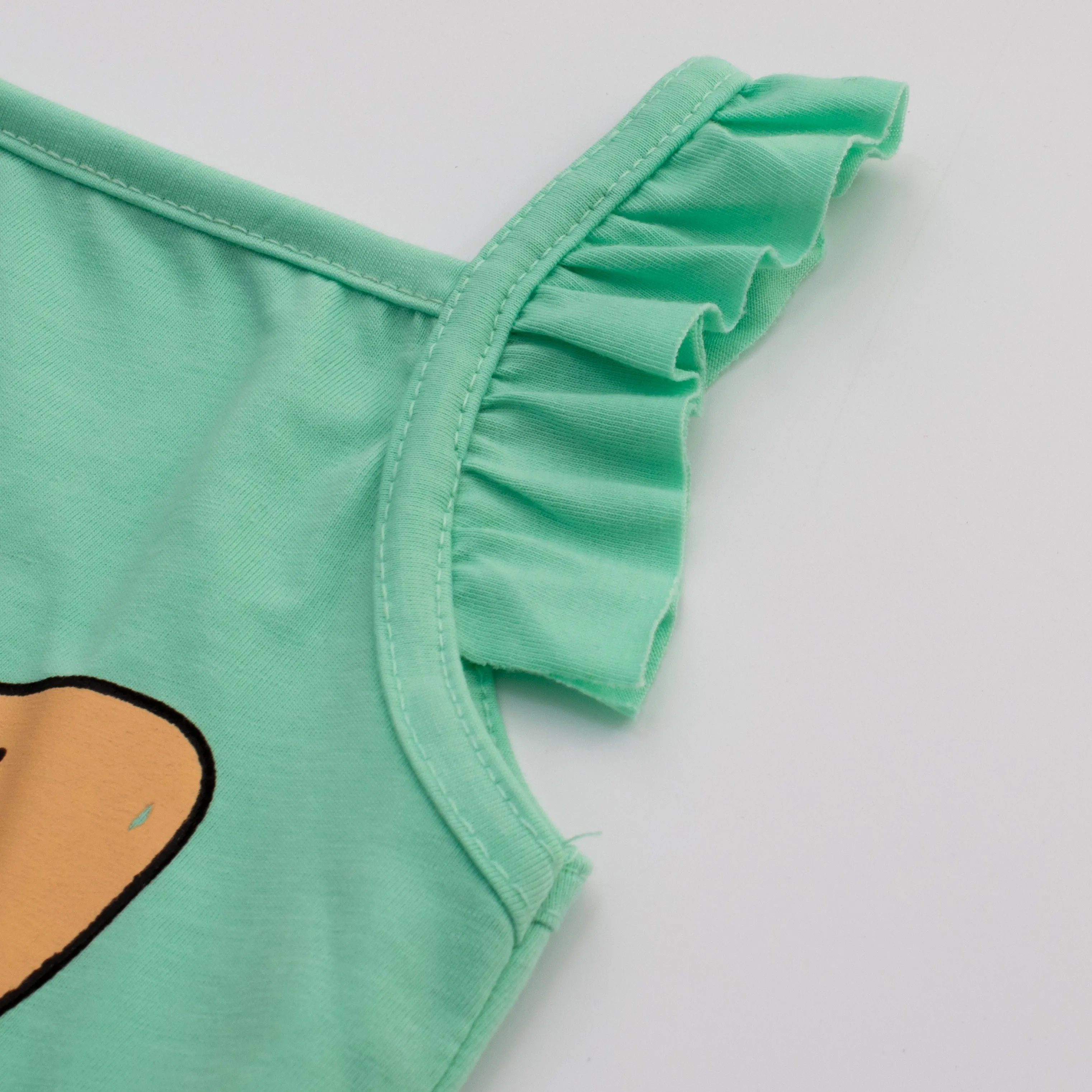 Girls Sando T Shirt Code - (Daisy)