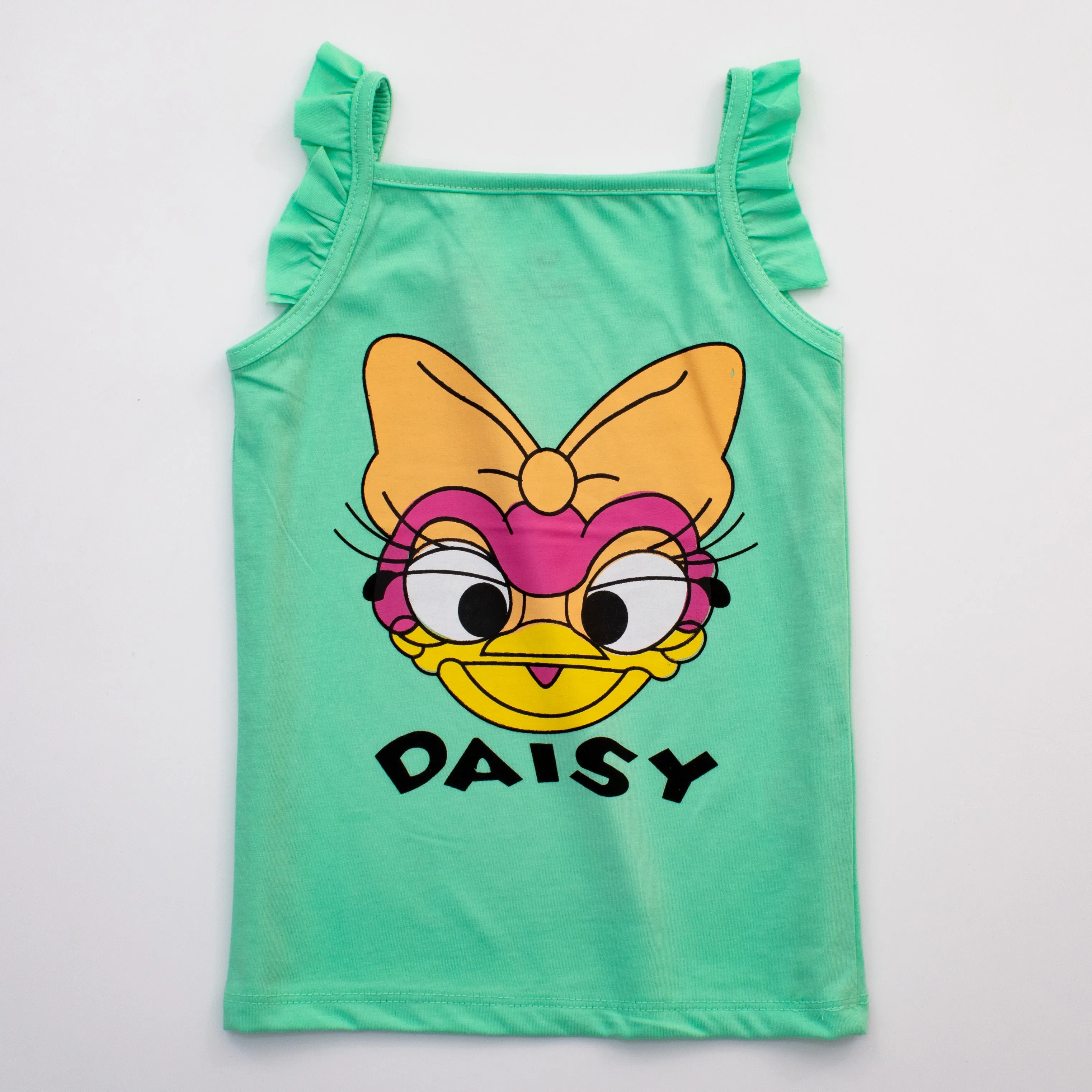 Girls Sando T Shirt Code - (Daisy)