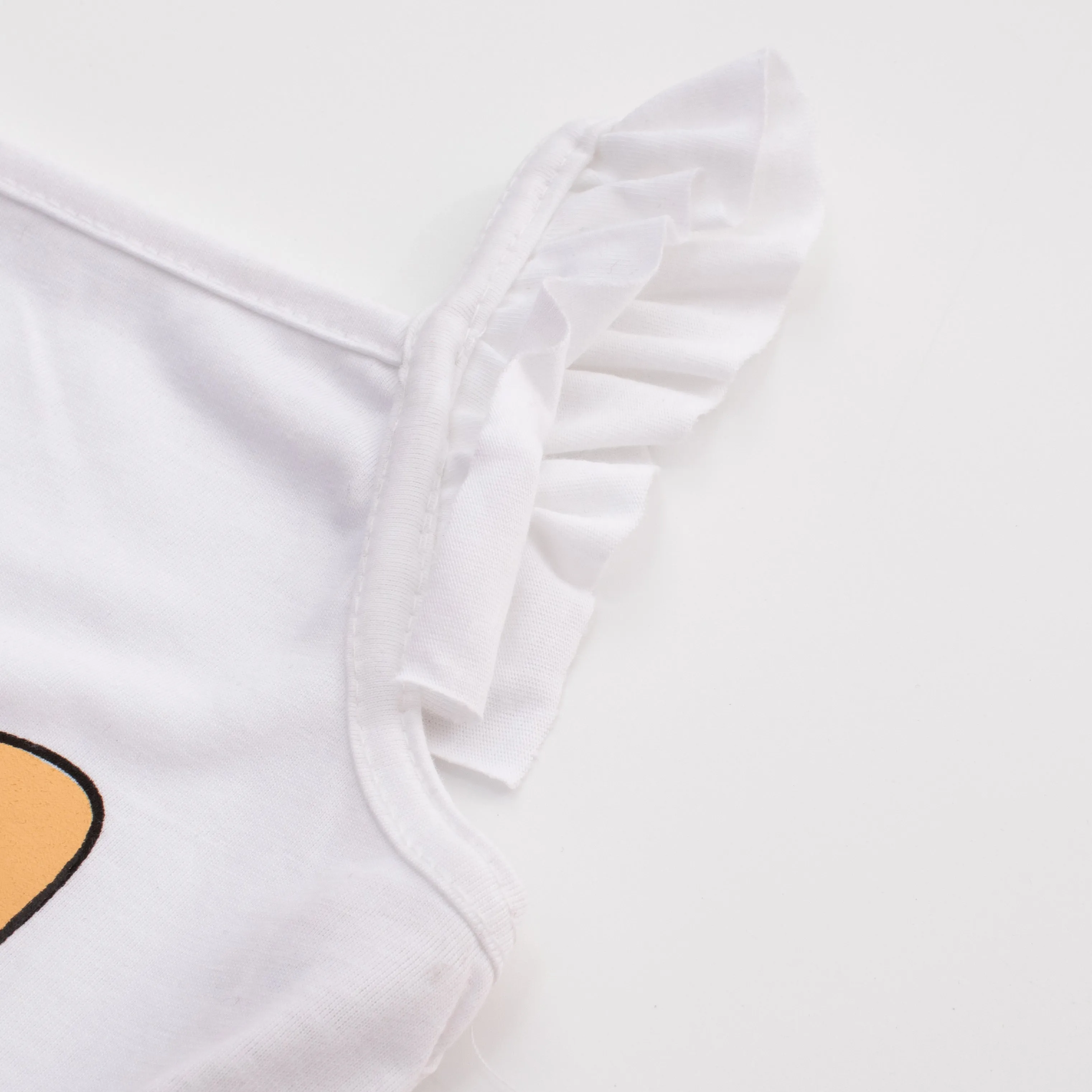 Girls Sando T Shirt Code - (Daisy)