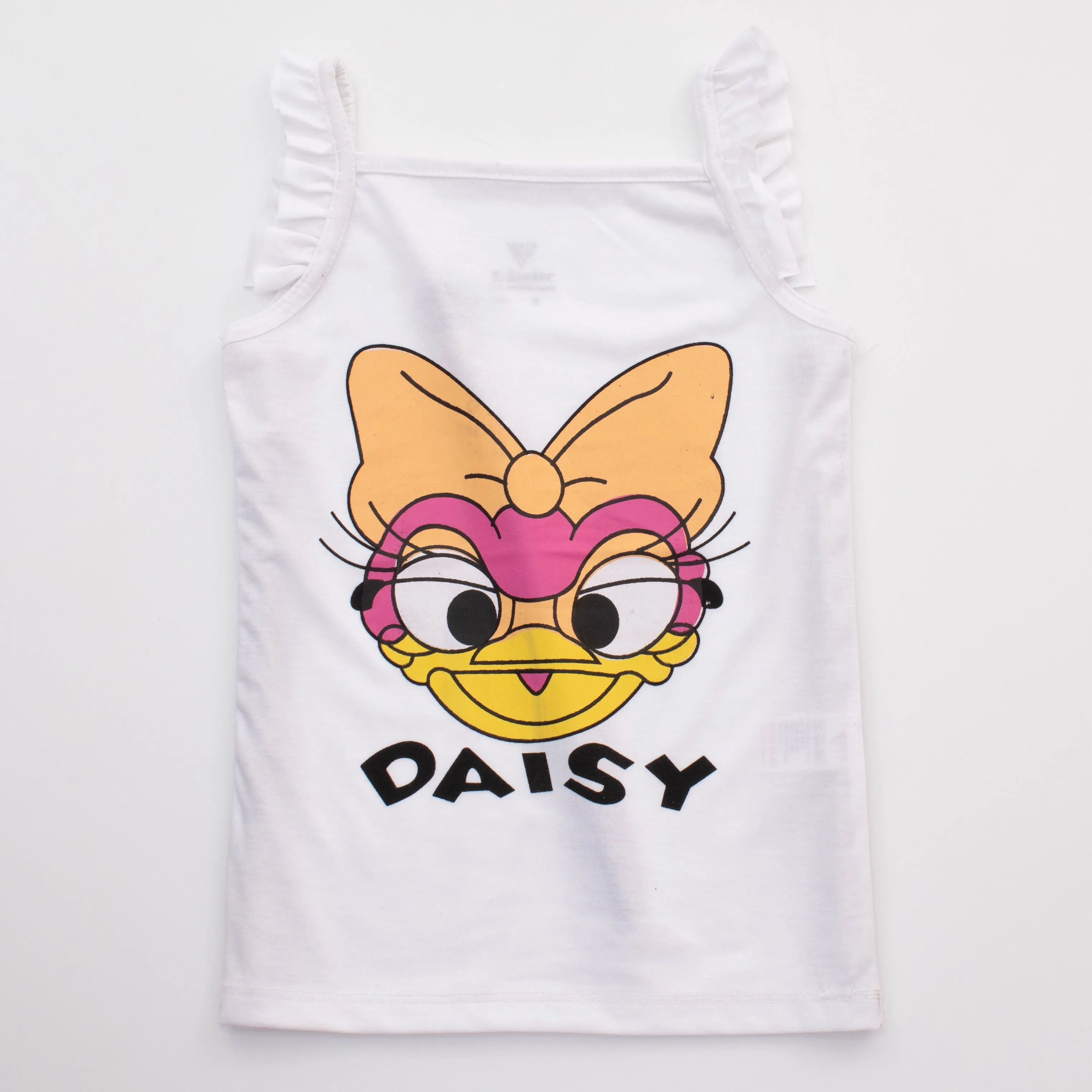 Girls Sando T Shirt Code - (Daisy)