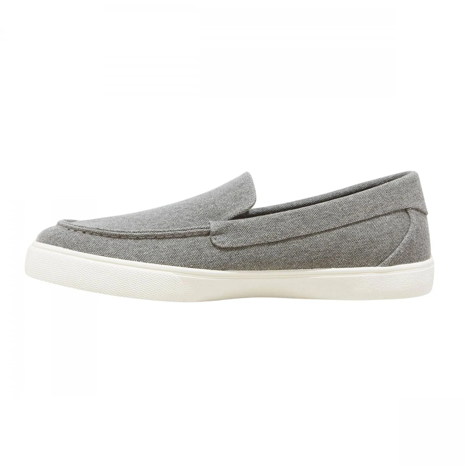 Goodfellow & Co Mens Gabe Canvas Sneakers 89470792 Gray 9