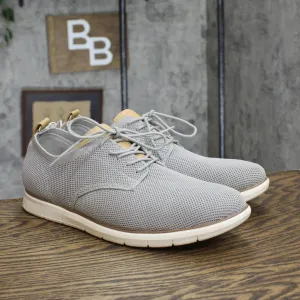 Goodfellow & Co Mens Kev Knit Dress Shoes 88095042 Gray 9.5