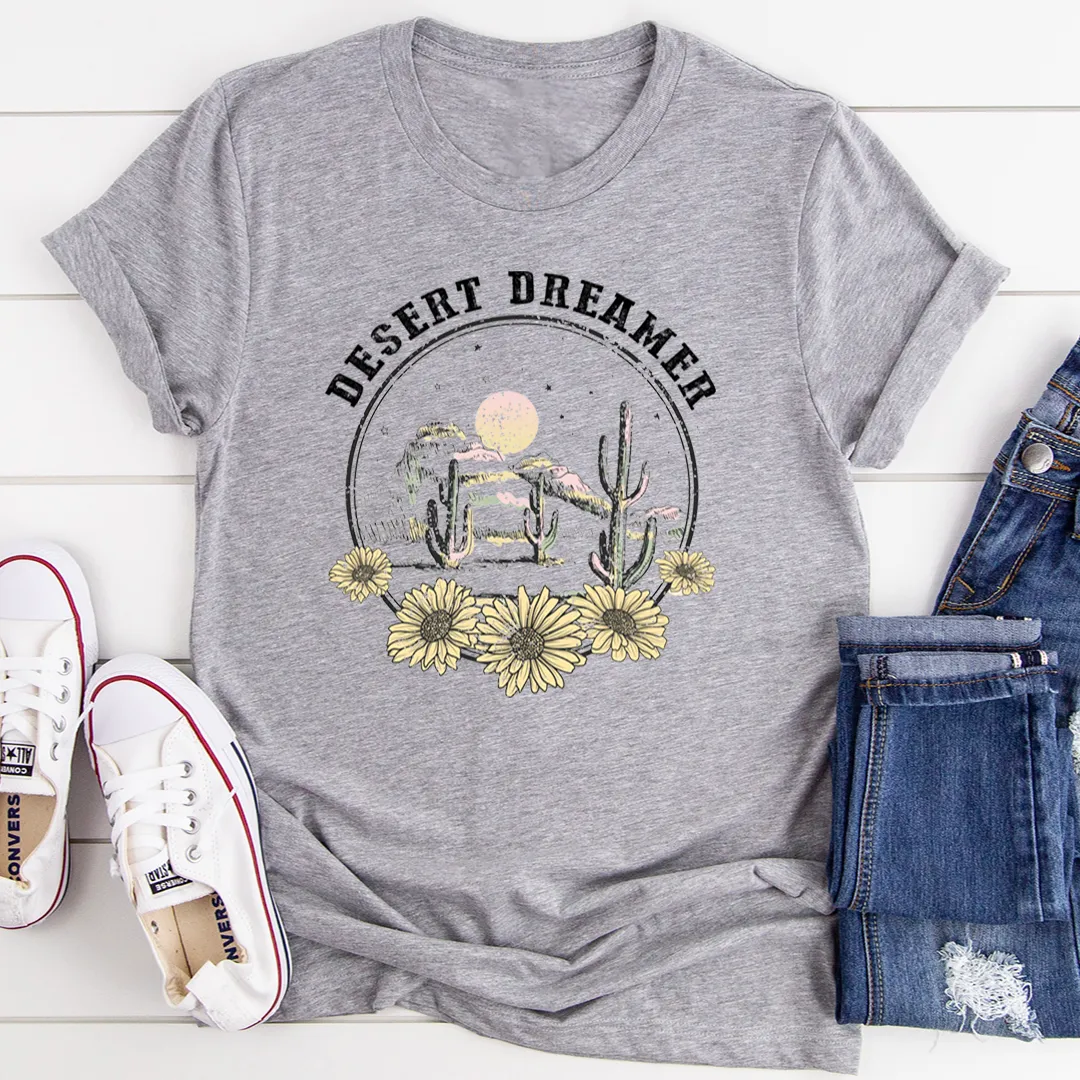 Graphic T-Shirts Desert Dreamer Tee