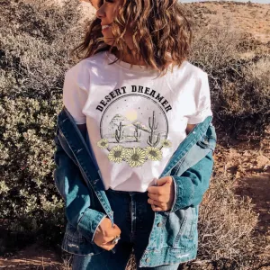 Graphic T-Shirts Desert Dreamer Tee