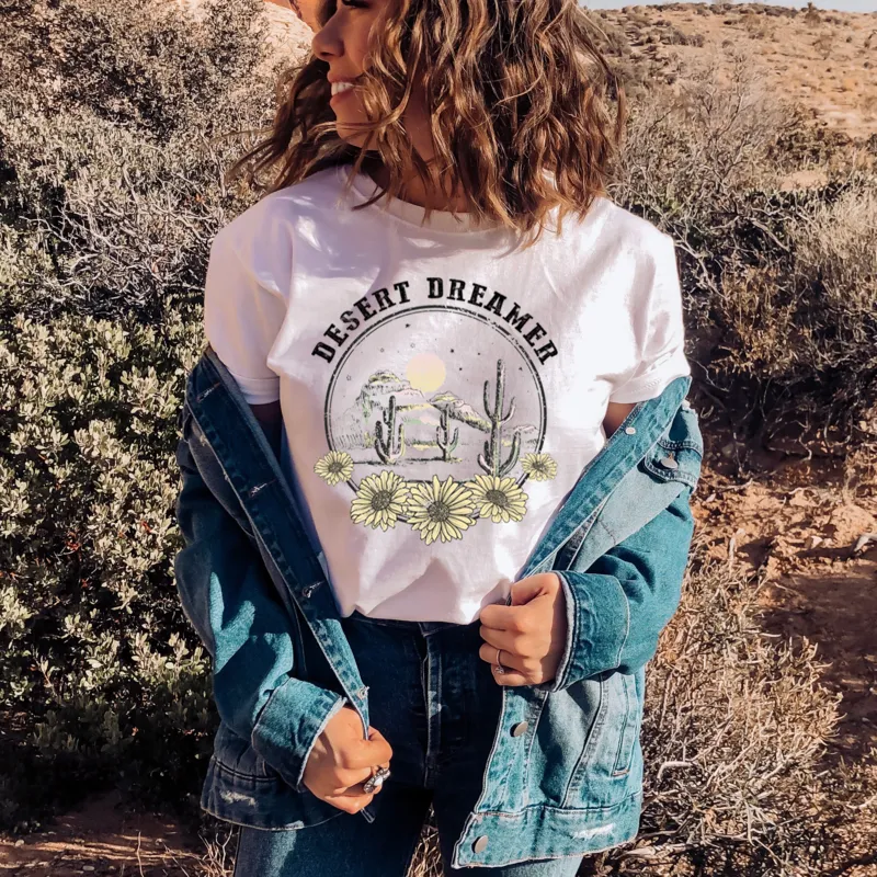 Graphic T-Shirts Desert Dreamer Tee