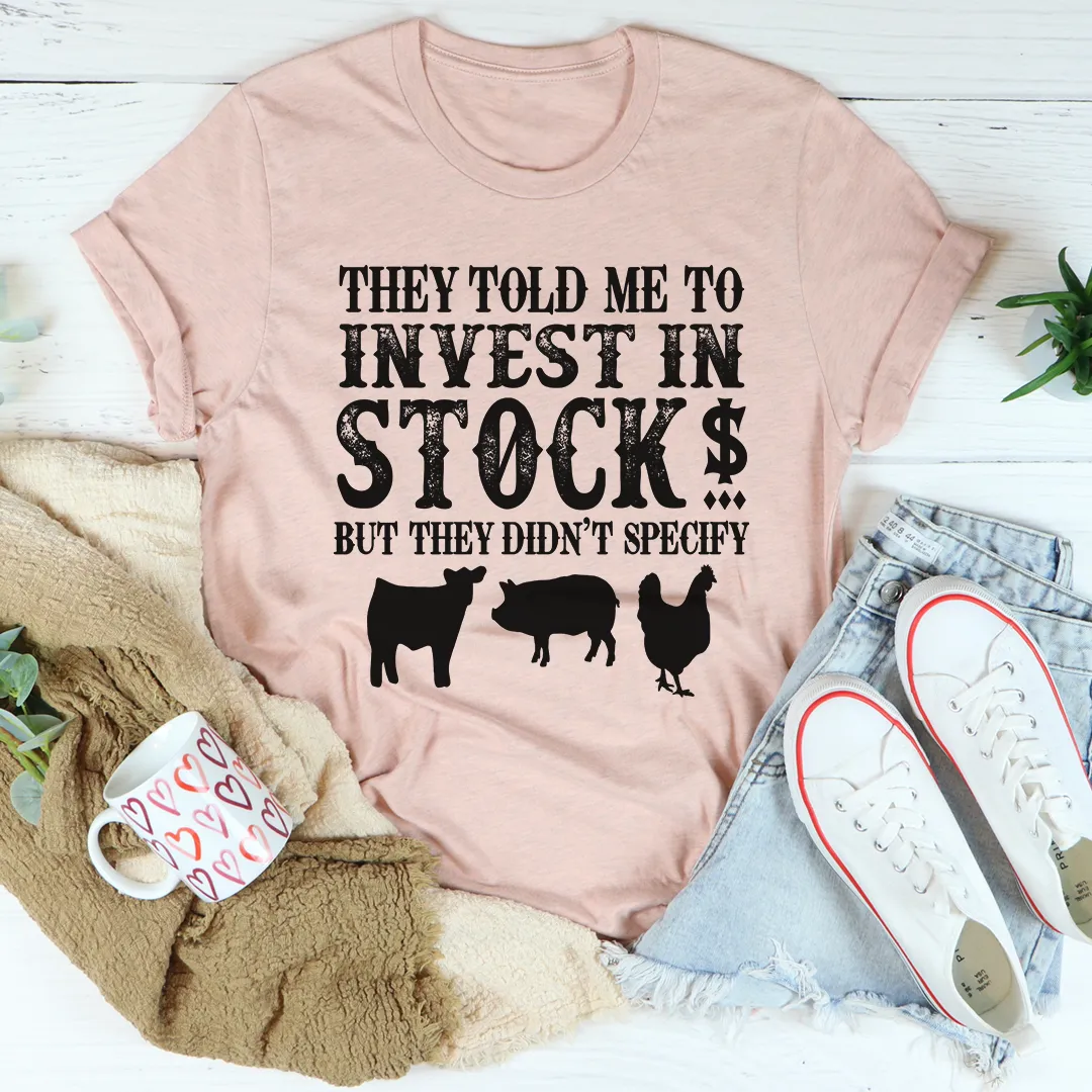 Graphic T-Shirts Farmer Tee