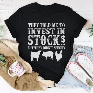 Graphic T-Shirts Farmer Tee