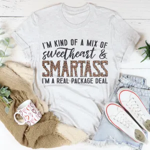 Graphic T-Shirts Sweetheart & Smartass Tee