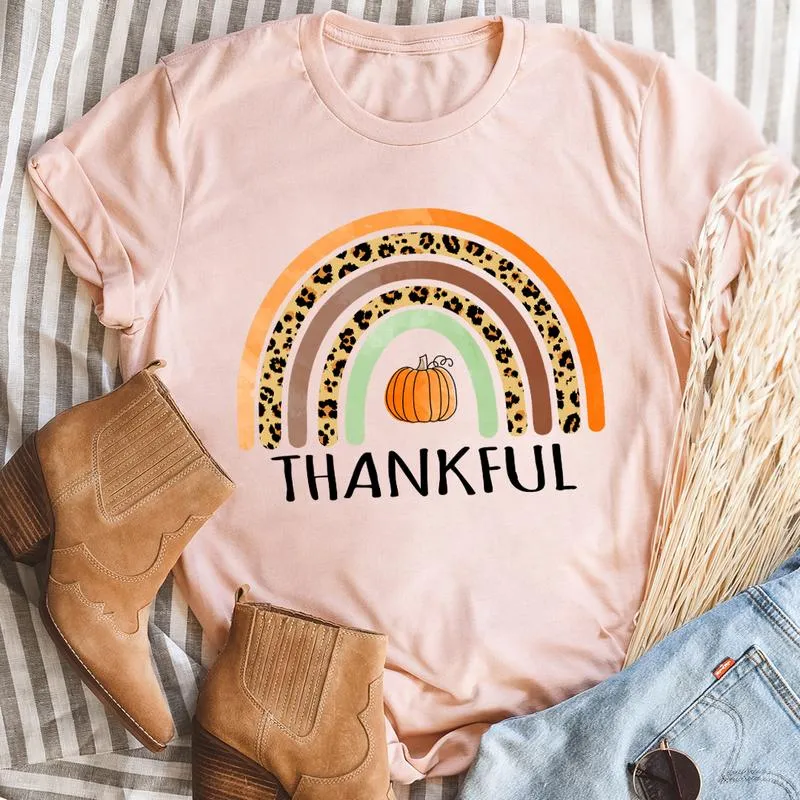 Graphic T-Shirts Thankful Tee