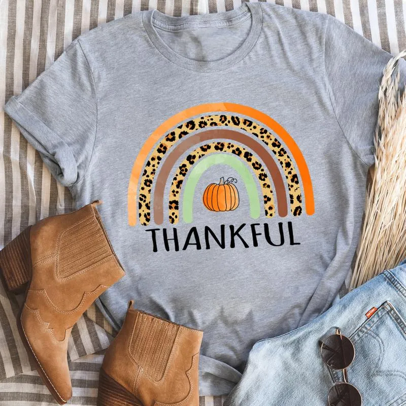 Graphic T-Shirts Thankful Tee